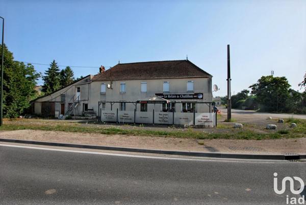 Restaurant à vendre 150 m² Briare