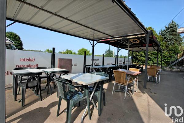 Restaurant à vendre 150 m² Briare