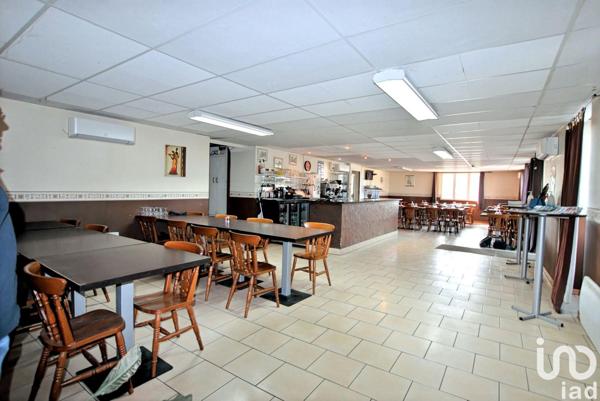 Restaurant à vendre 150 m² Briare