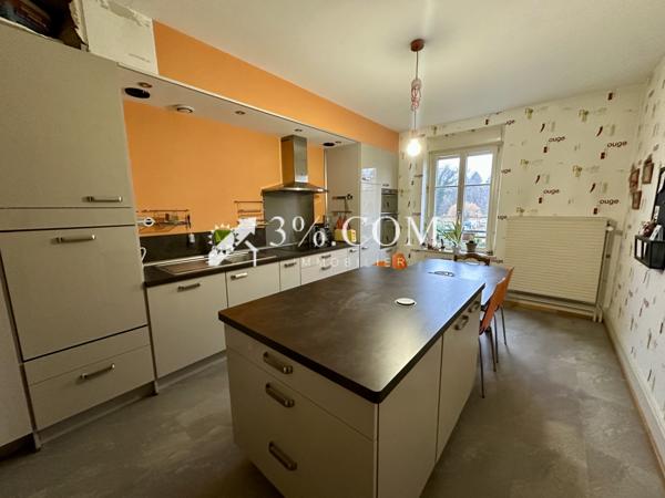 Maison 10 pièce(s) 4 chambre(s) 210 m²