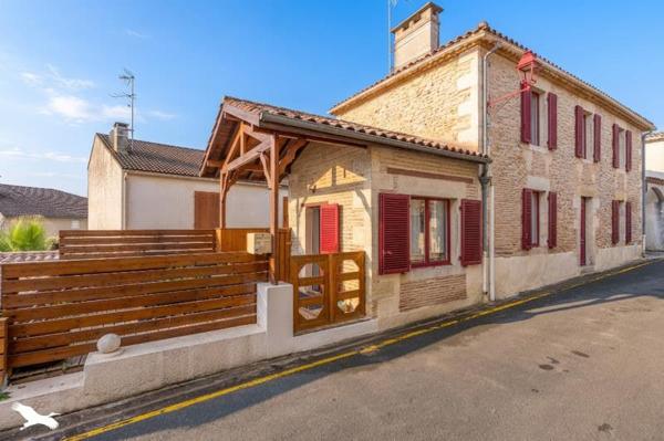 Maison à vendre 179 655 € Meilhan-sur-Garonne 5 p 116 m² DPE E