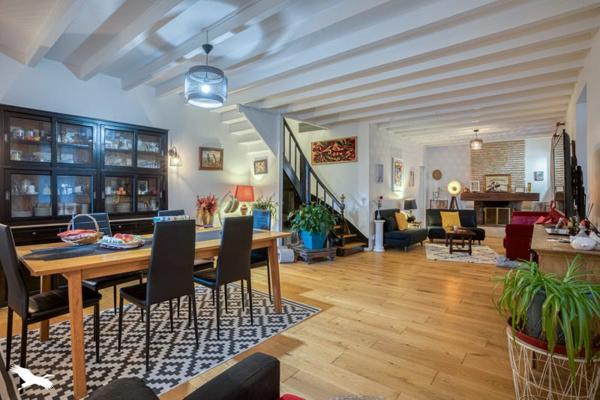Maison à vendre 179 655 € Meilhan-sur-Garonne 5 p 116 m² DPE E