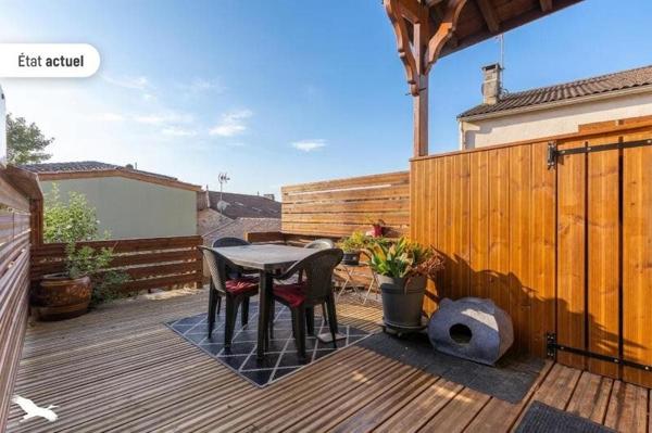 Maison à vendre 179 655 € Meilhan-sur-Garonne 5 p 116 m² DPE E