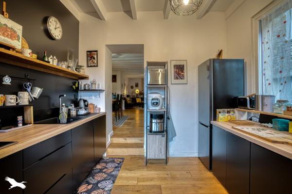 Maison à vendre 179 655 € Meilhan-sur-Garonne 5 p 116 m² DPE E