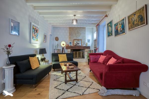 Maison à vendre 179 655 € Meilhan-sur-Garonne 5 p 116 m² DPE E