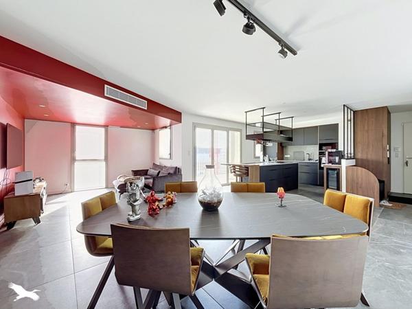 Appartement à vendre 399 000 € Bordeaux 4 p 109 m² DPE B