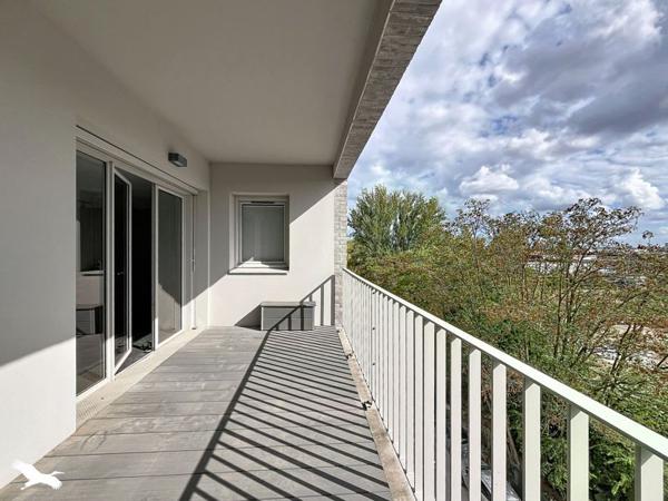 Appartement à vendre 399 000 € Bordeaux 4 p 109 m² DPE B