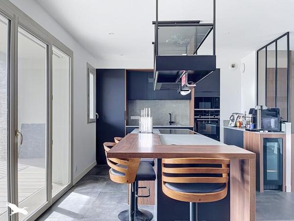 Appartement à vendre 399 000 € Bordeaux 4 p 109 m² DPE B