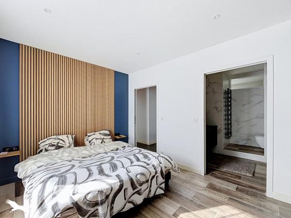 Appartement à vendre 399 000 € Bordeaux 4 p 109 m² DPE B