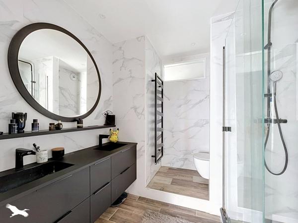 Appartement à vendre 399 000 € Bordeaux 4 p 109 m² DPE B