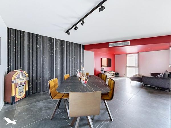 Appartement à vendre 399 000 € Bordeaux 4 p 109 m² DPE B