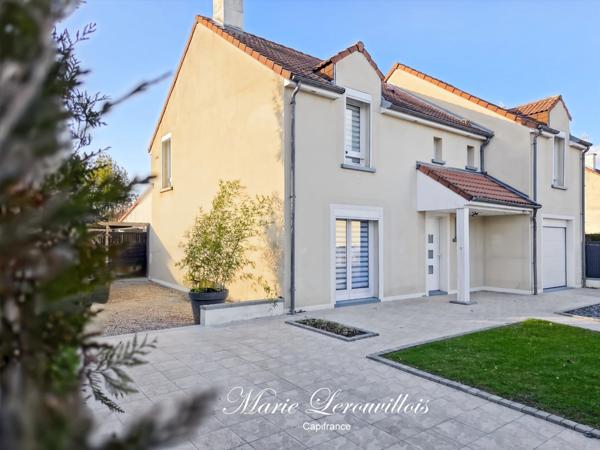 Maison à vendre 8 pièces ROMILLY SUR SEINE (10)
