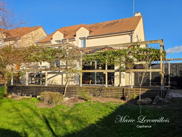 Maison à vendre 8 pièces ROMILLY SUR SEINE (10)