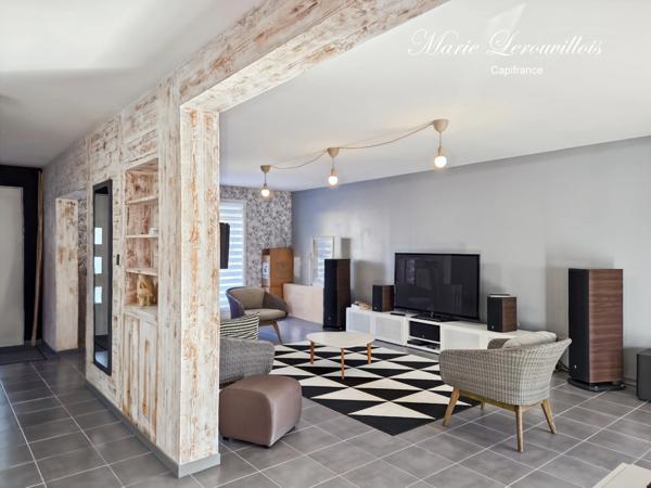 Maison à vendre 8 pièces ROMILLY SUR SEINE (10)