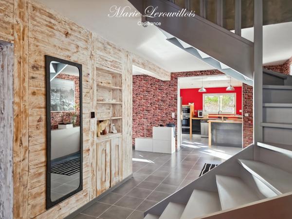 Maison à vendre 8 pièces ROMILLY SUR SEINE (10)