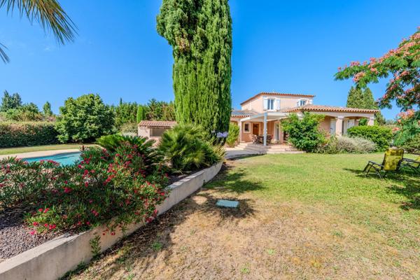 Immobilier Saint-Gilles (30800) – Villa 150.47m2 – 490 000 €