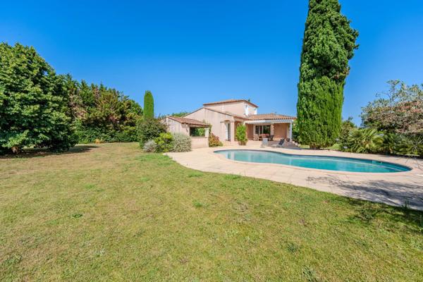 Immobilier Saint-Gilles (30800) – Villa 150.47m2 – 490 000 €