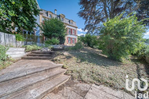 Appartement à vendre 4 pièces 114 m² Longwy