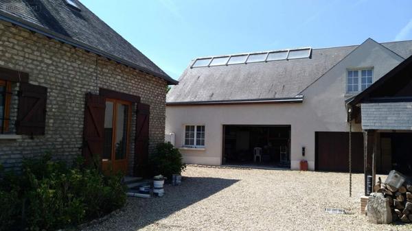 Propriete à vendre à Beaugency dans le Loiret (45190), ref : 091/1421