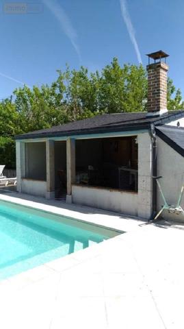 Propriete à vendre à Beaugency dans le Loiret (45190), ref : 091/1421