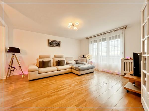 Maison 118m² - 4 chambres - jardin de + de 2700m²