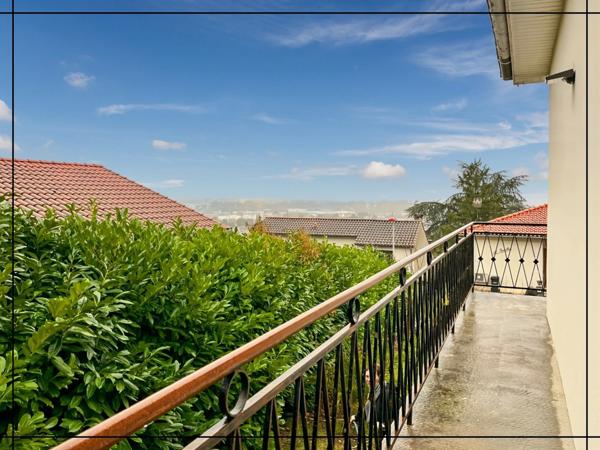 Maison 118m² - 4 chambres - jardin de + de 2700m²