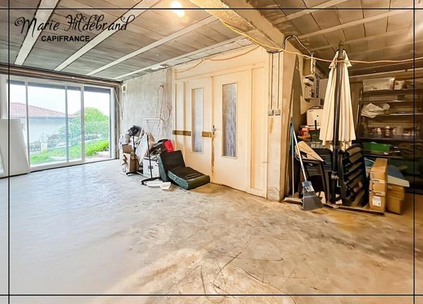 Maison 118m² - 4 chambres - jardin de + de 2700m²