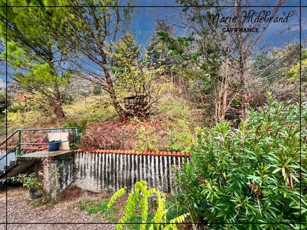 Maison 118m² - 4 chambres - jardin de + de 2700m²