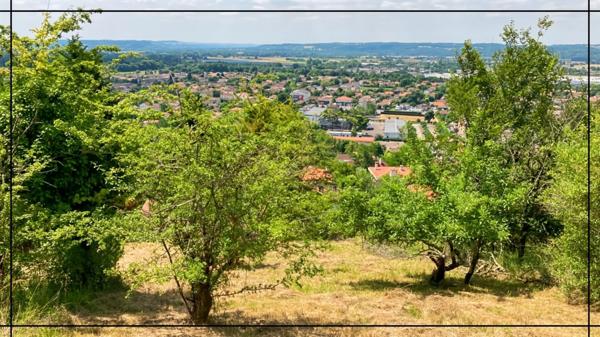 Maison 118m² - 4 chambres - jardin de + de 2700m²