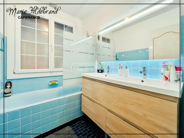 Maison 118m² - 4 chambres - jardin de + de 2700m²