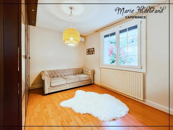 Maison 118m² - 4 chambres - jardin de + de 2700m²