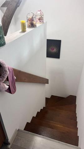 Maison de ville avec jardin à Laval