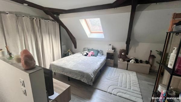 Maison de ville avec jardin à Laval