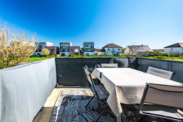 Appartement à vendre 2 pièces CHEVIGNY SAINT SAUVEUR (21)