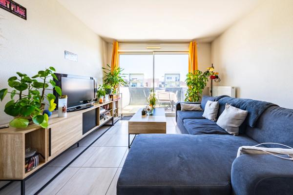 Appartement à vendre 2 pièces CHEVIGNY SAINT SAUVEUR (21)