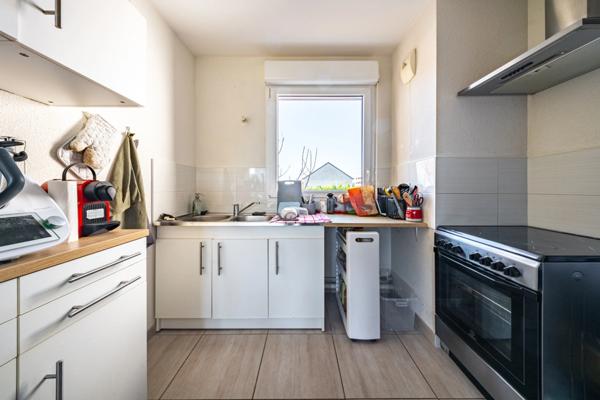 Appartement à vendre 2 pièces CHEVIGNY SAINT SAUVEUR (21)