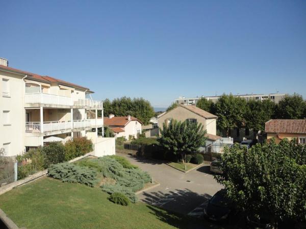 EXCLUSIVITE - T2 DE 50.78 M² DANS RESIDENCE RECENTE SECURISEE PAR VISIOPHONE