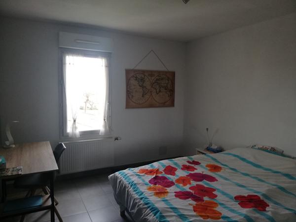 EXCLUSIVITE - T2 DE 50.78 M² DANS RESIDENCE RECENTE SECURISEE PAR VISIOPHONE