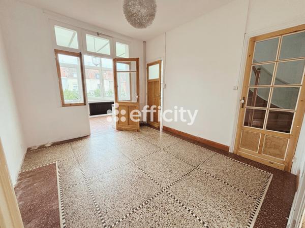 Maison 5 pièces - 106 m²