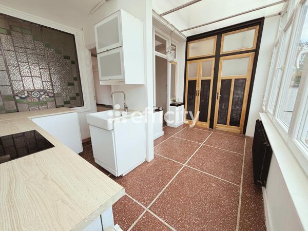 Maison 5 pièces - 106 m²