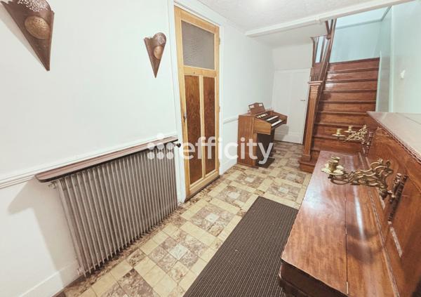 Maison 5 pièces - 106 m²