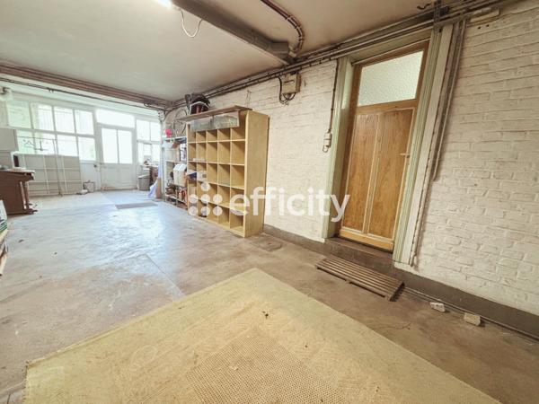 Maison 5 pièces - 106 m²