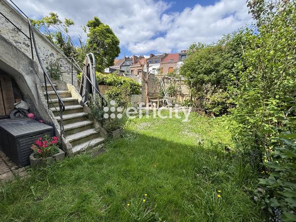 Maison 5 pièces - 106 m²