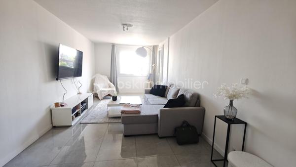 Appartement de 52,76 m²