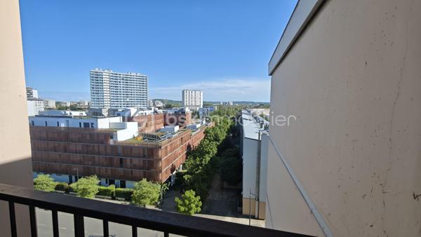 Appartement de 52,76 m²
