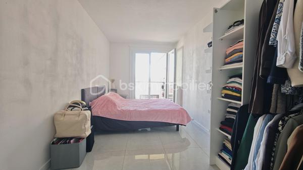 Appartement de 52,76 m²