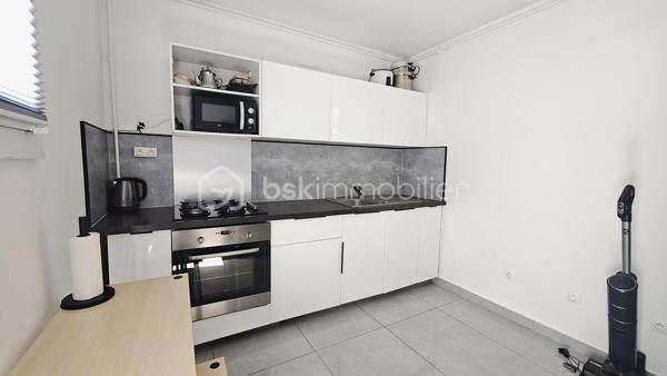 Appartement de 52,76 m²