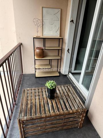 Appartement de 52,76 m²