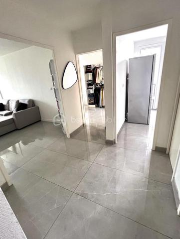 Appartement de 52,76 m²