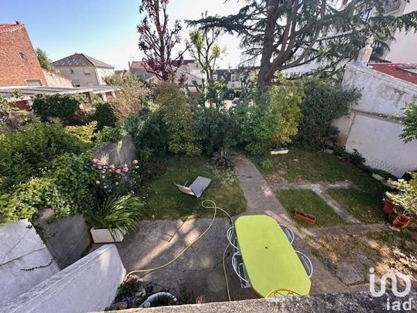 Maison à vendre 6 pièces 125 m² Fontenay-sous-Bois